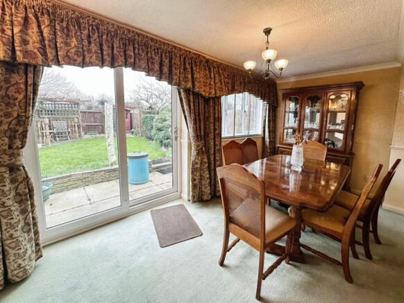 Reception room