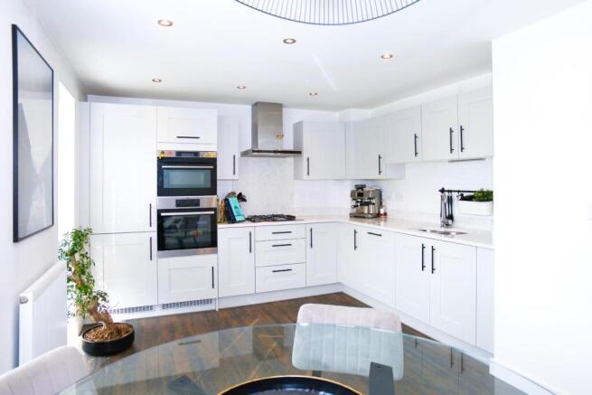 Kitchen/diner