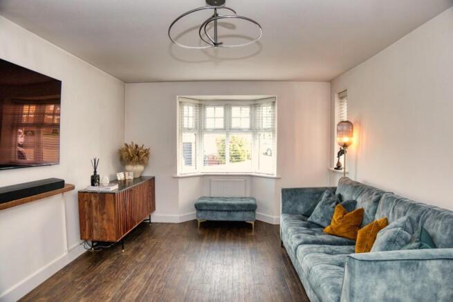 Reception room