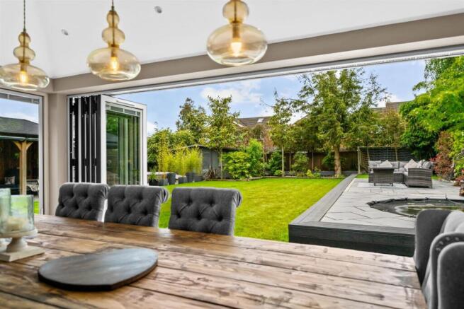 Kitchen/diner
