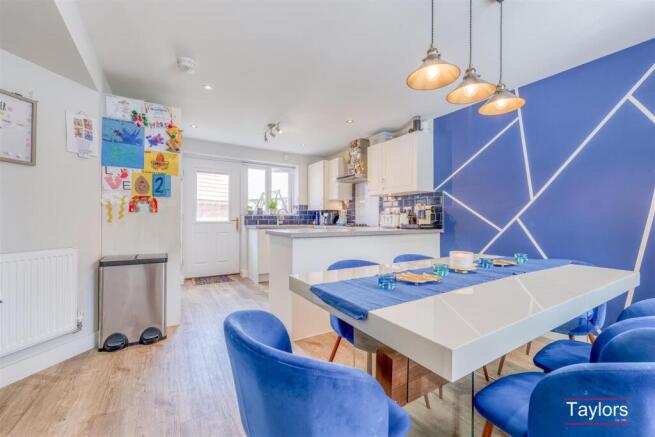 Kitchen/diner