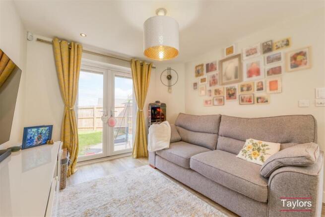 Reception room