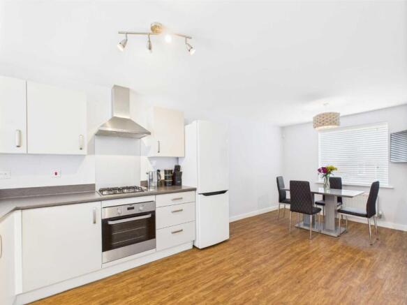 Kitchen/diner