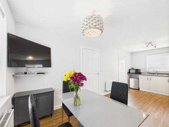 Kitchen/diner