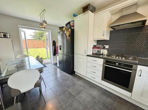 Kitchen/diner