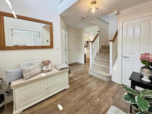 Entrance hall