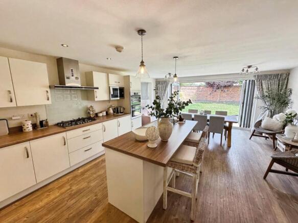 Kitchen/diner