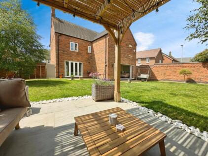 Harrison Close, Anstey, LE7