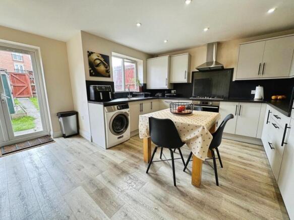 Kitchen/diner