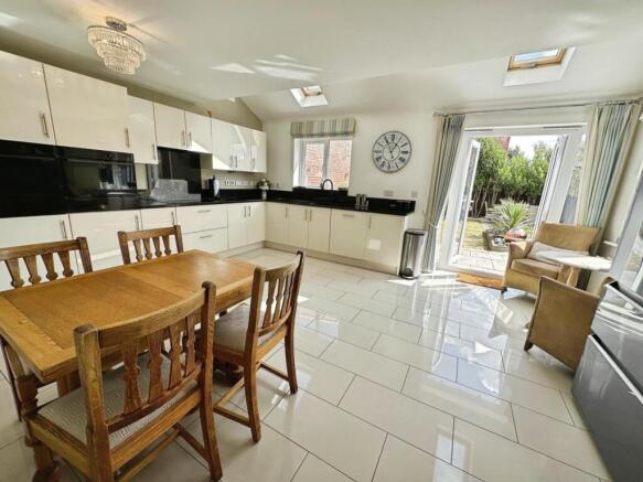 Kitchen/diner