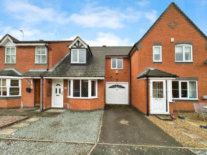 Heron Close, Mountsorrel, LE12