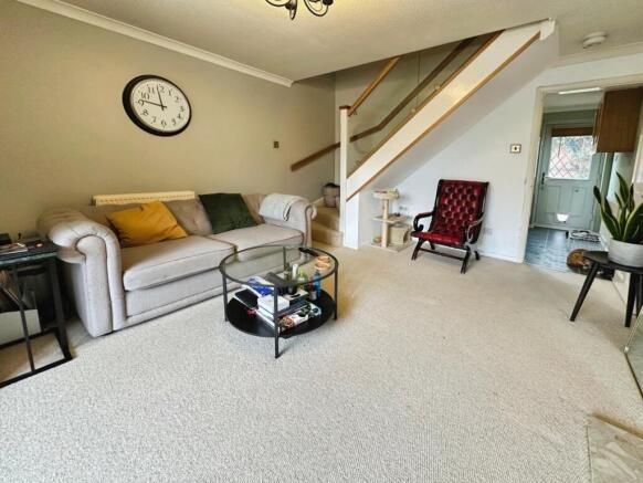 Reception room
