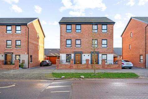 Tay Road, Lubbesthorpe, LE19