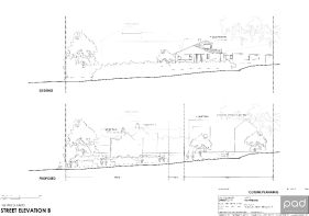 Floor/Site plan 1