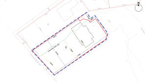 Floor/Site plan 1