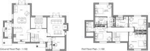 Floor/Site plan 1