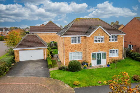 Punton Walk, Snaith, Goole, DN14 9TH