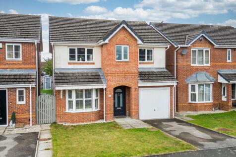 Linden Way, Thorpe Willoughby, Selby, YO8 9ND