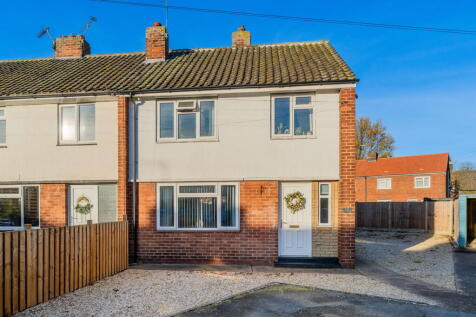 Mill Balk Place, Snaith, Goole, DN14 9JY