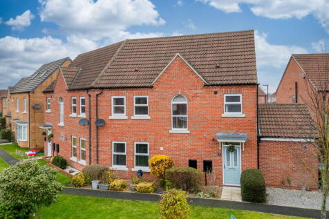 Willow Gardens, Selby, YO8 8SH