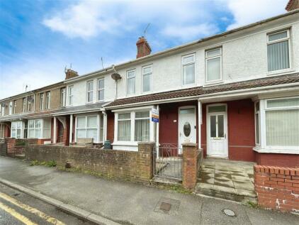 Porthcawl - 4 bedroom terraced house for sale