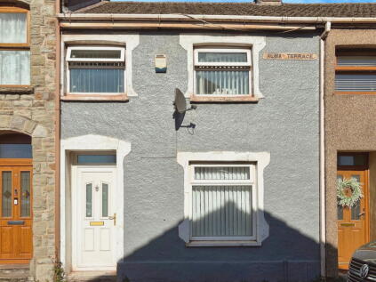 2 Alma Terrace, Taibach, Port Talbot SA131TN