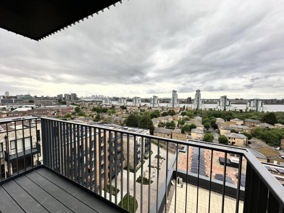 View from Balcony