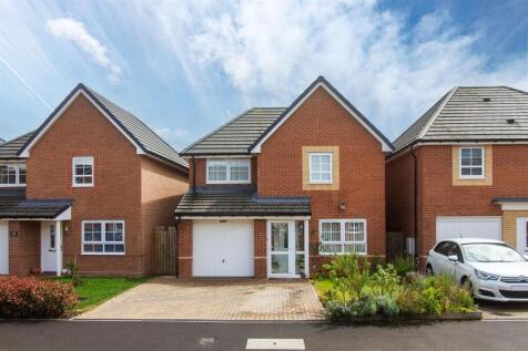 Bowyer Way, Morpeth, NE61