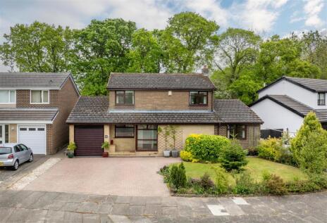 Pinewood Drive, Morpeth, NE61