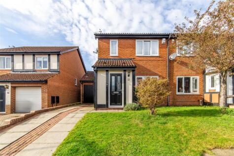 Alveston Close, Choppington, NE62