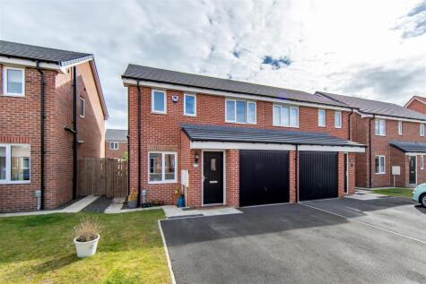 Gannet Drive, North Sea Manor, Amble, NE65