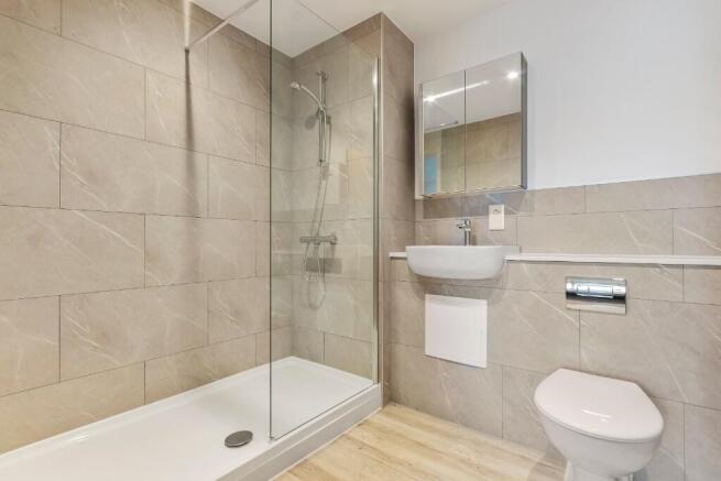 Shower room example