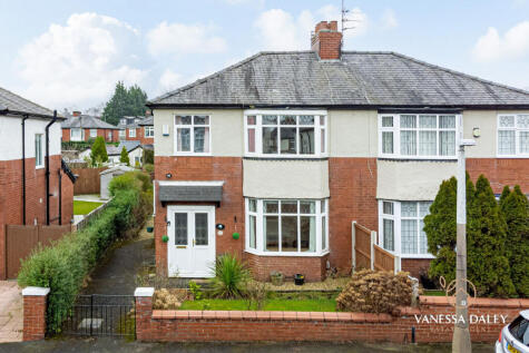 Greyfriars Avenue, Preston, PR2 3