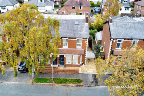 Harrison Road, Preston, PR2 9