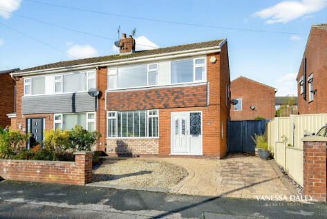 Links Gate, Preston, PR2 3