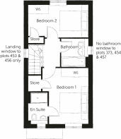 First floor plan