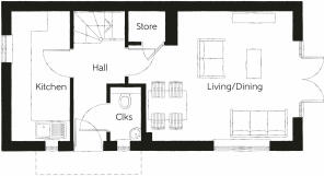 Ground floor plan