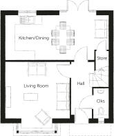 Ground floor plan