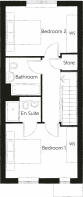 First floor plan