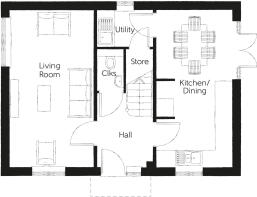 Ground floor pl