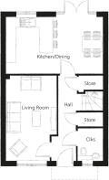 Ground floor plan