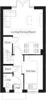 Ground floor plan