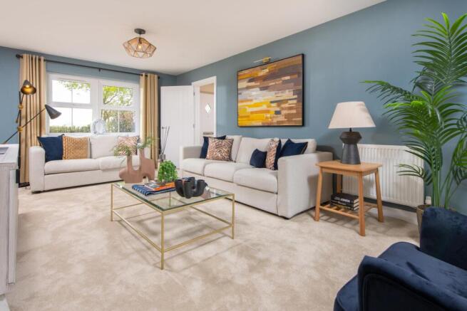 Showhome photography