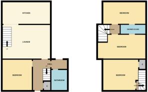 thumbnail_10 Trottick Mains DD4 9DN - FLOOR PLAN 1