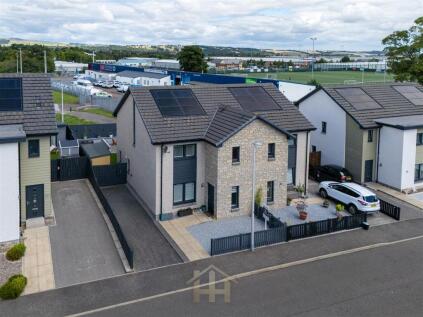 Kilspindie Crescent, Dundee