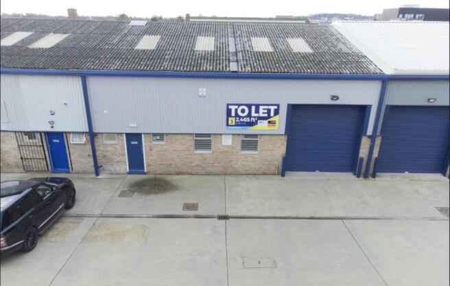 Unit 3, Sunbeam Industrial Estate