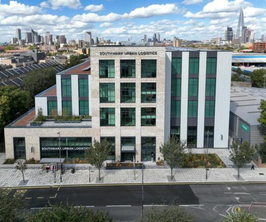 Southwark Urban Logistics external