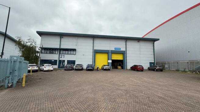 Units 20/21 Riverwalk Business Centre