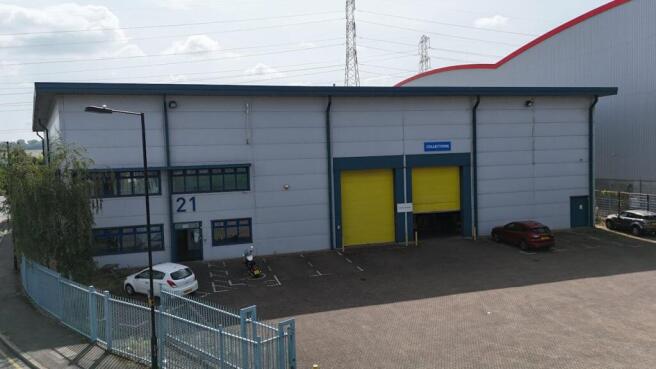 Units 20/21 Riverwalk Business Centre