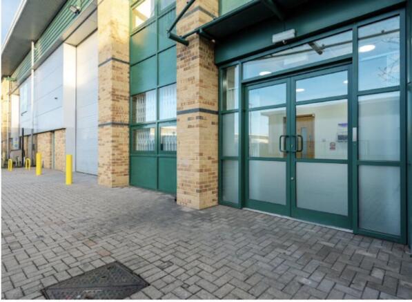 Unit 4, Cobbett Park - exterior